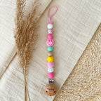 Pacifier cord safari