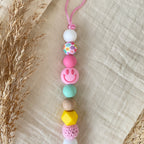 Pacifier cord safari