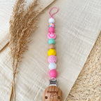 Pacifier cord safari
