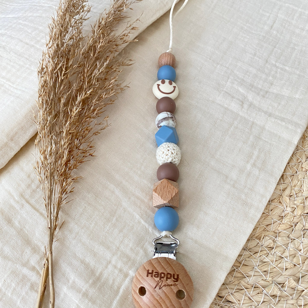 Pacifier cord safari
