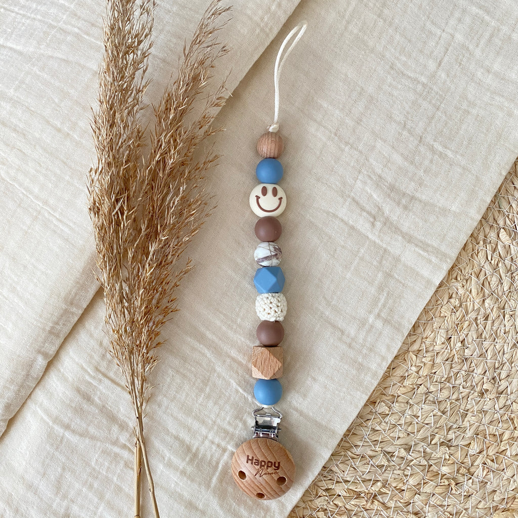 Pacifier cord safari