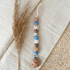 Pacifier cord safari