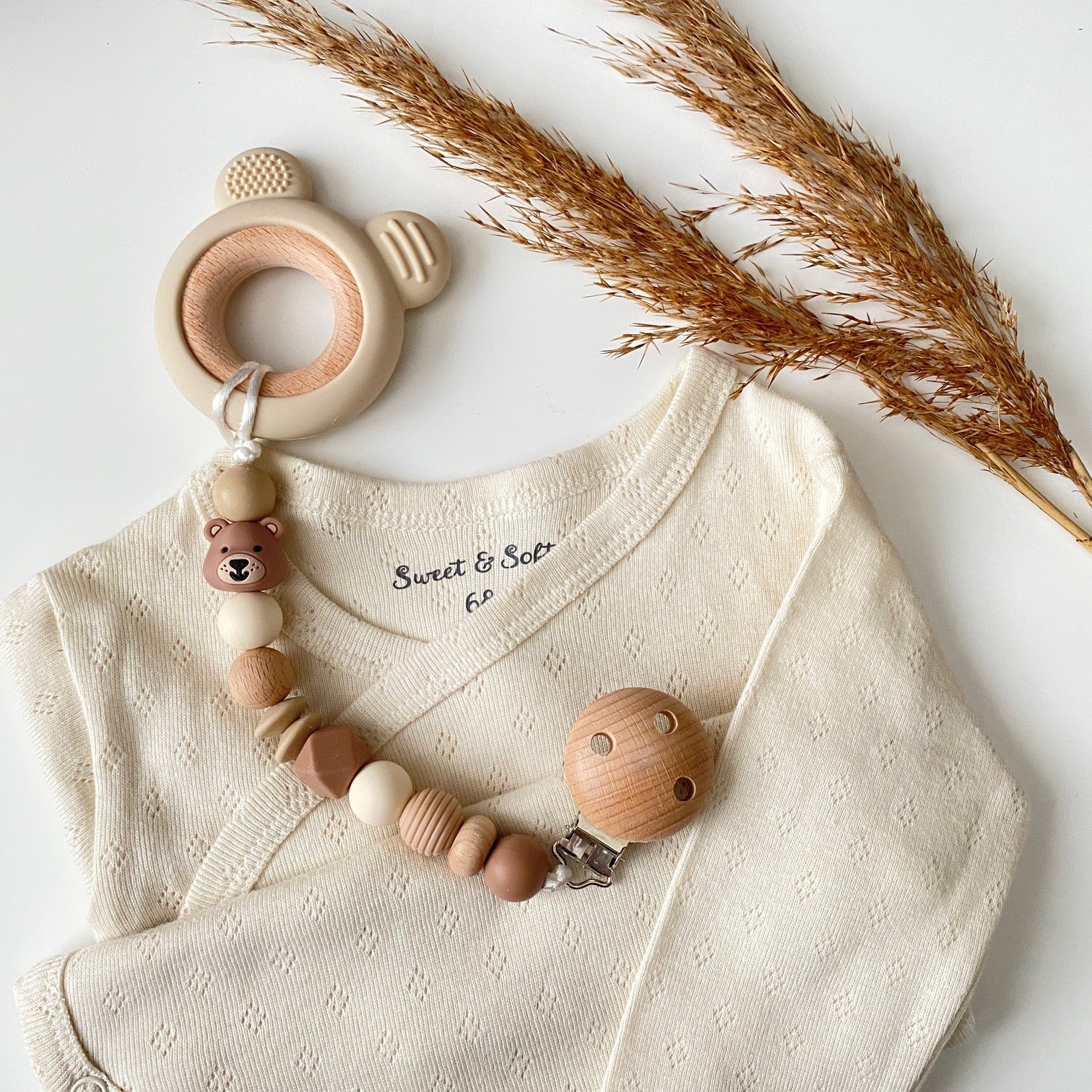 Speenkoord (met naam) Beer