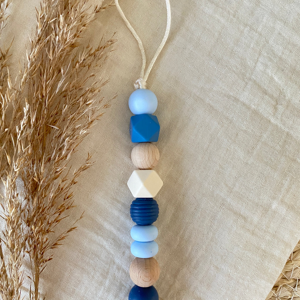 Speenkoord Blauw