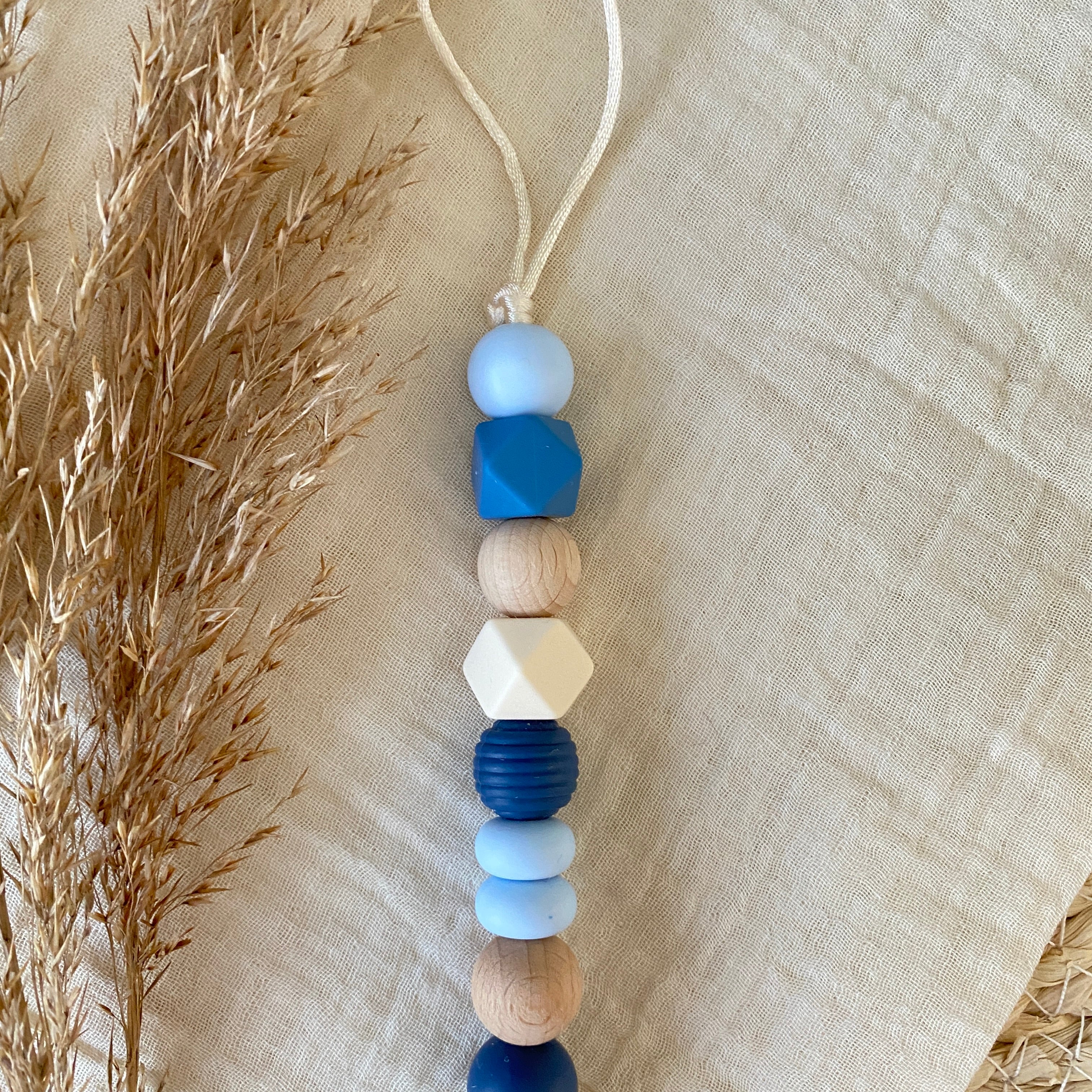 Speenkoord Blauw
