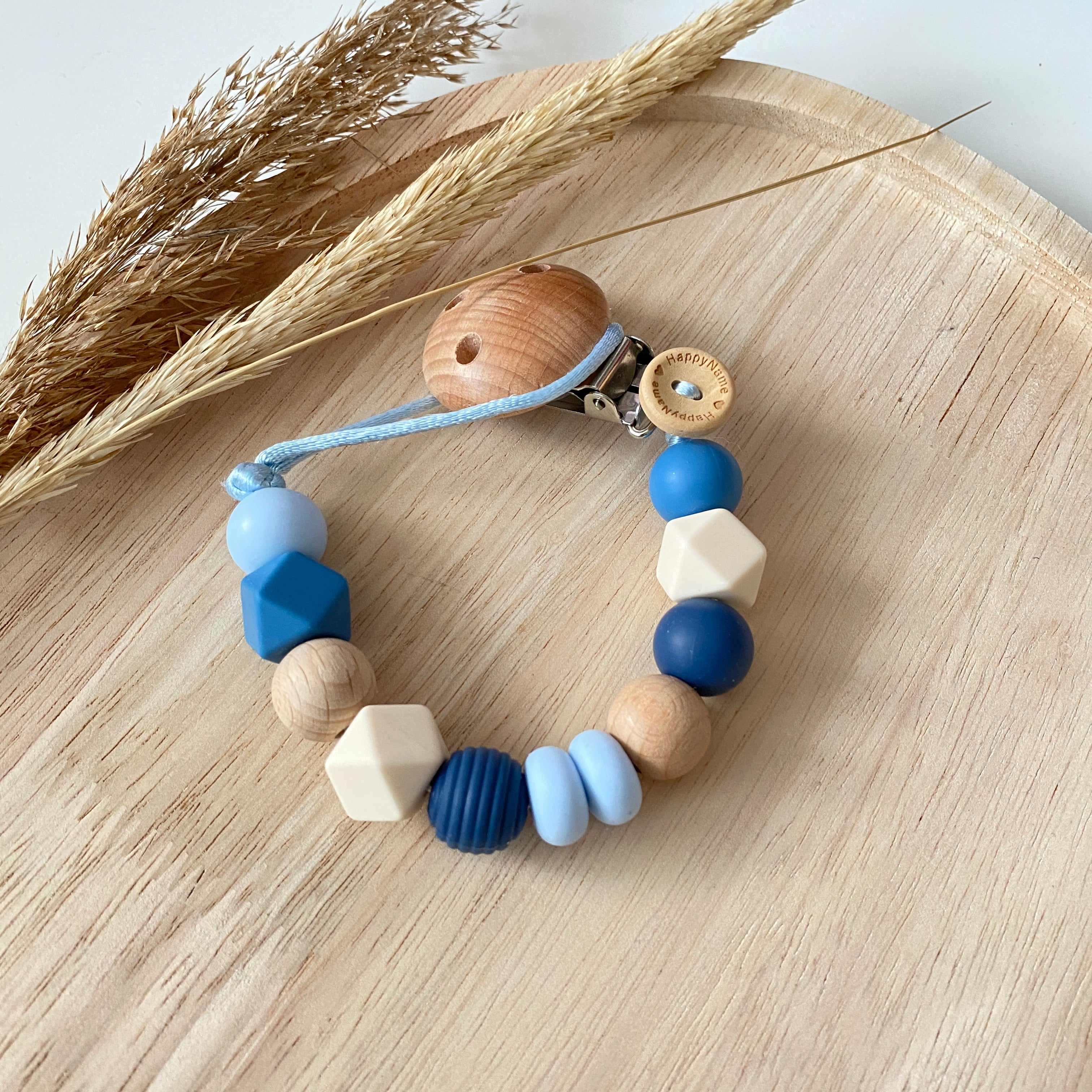 Speenkoord Blauw