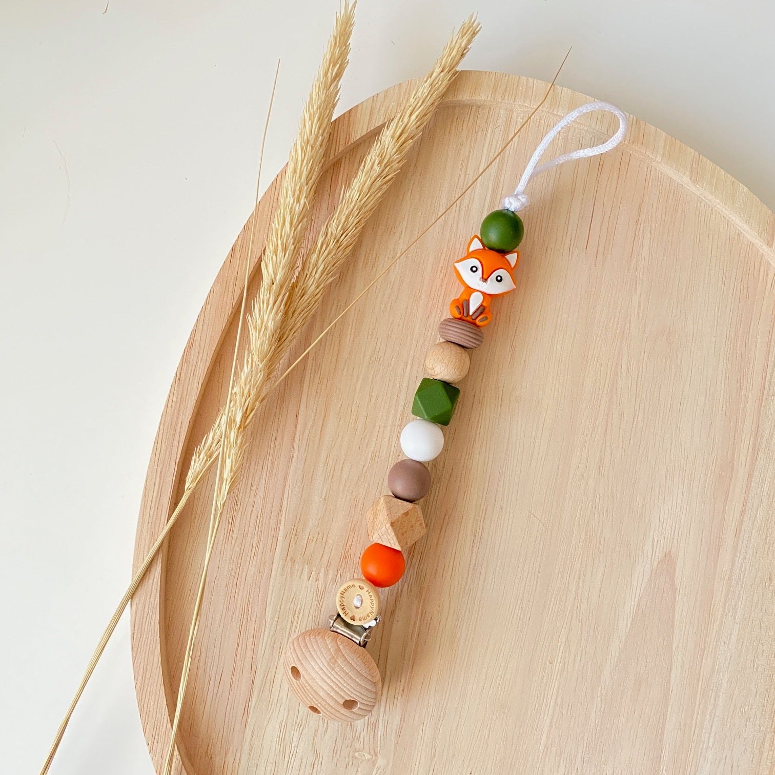 Speenkoord (met naam) Vos variant 1