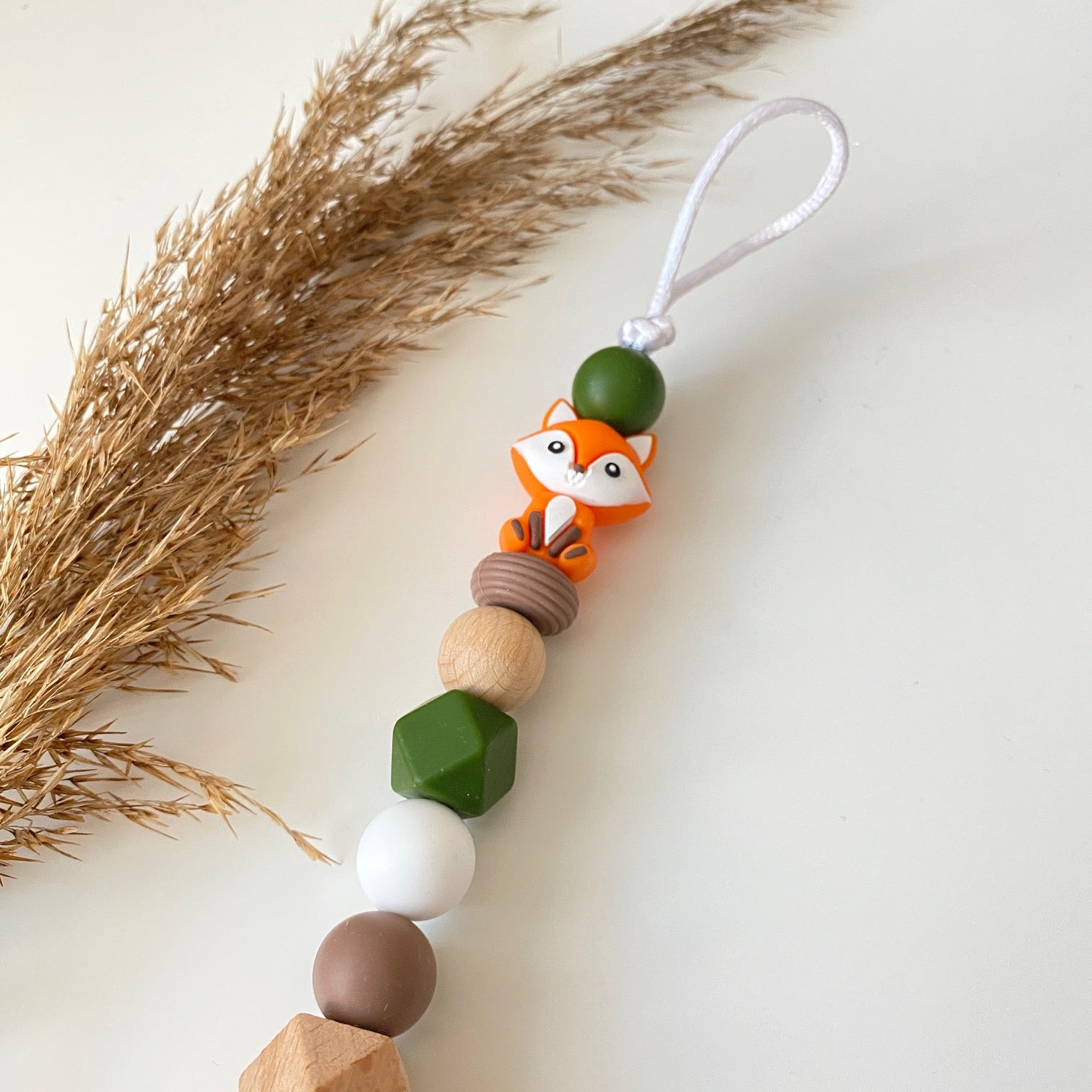 Speenkoord (met naam) Vos variant 1