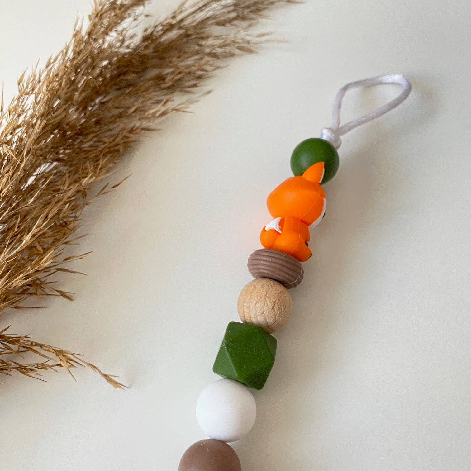 Speenkoord (met naam) Vos variant 1