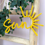 Naamhanger zon