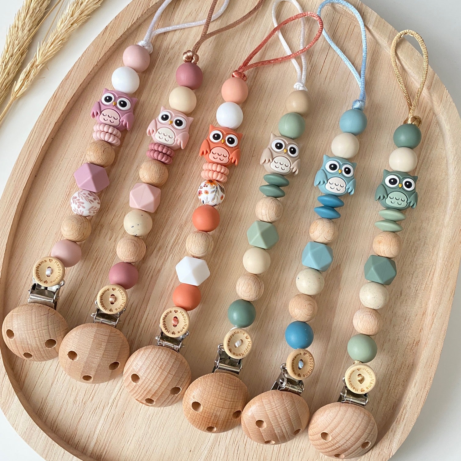 Speenkoord (met naam) Uil