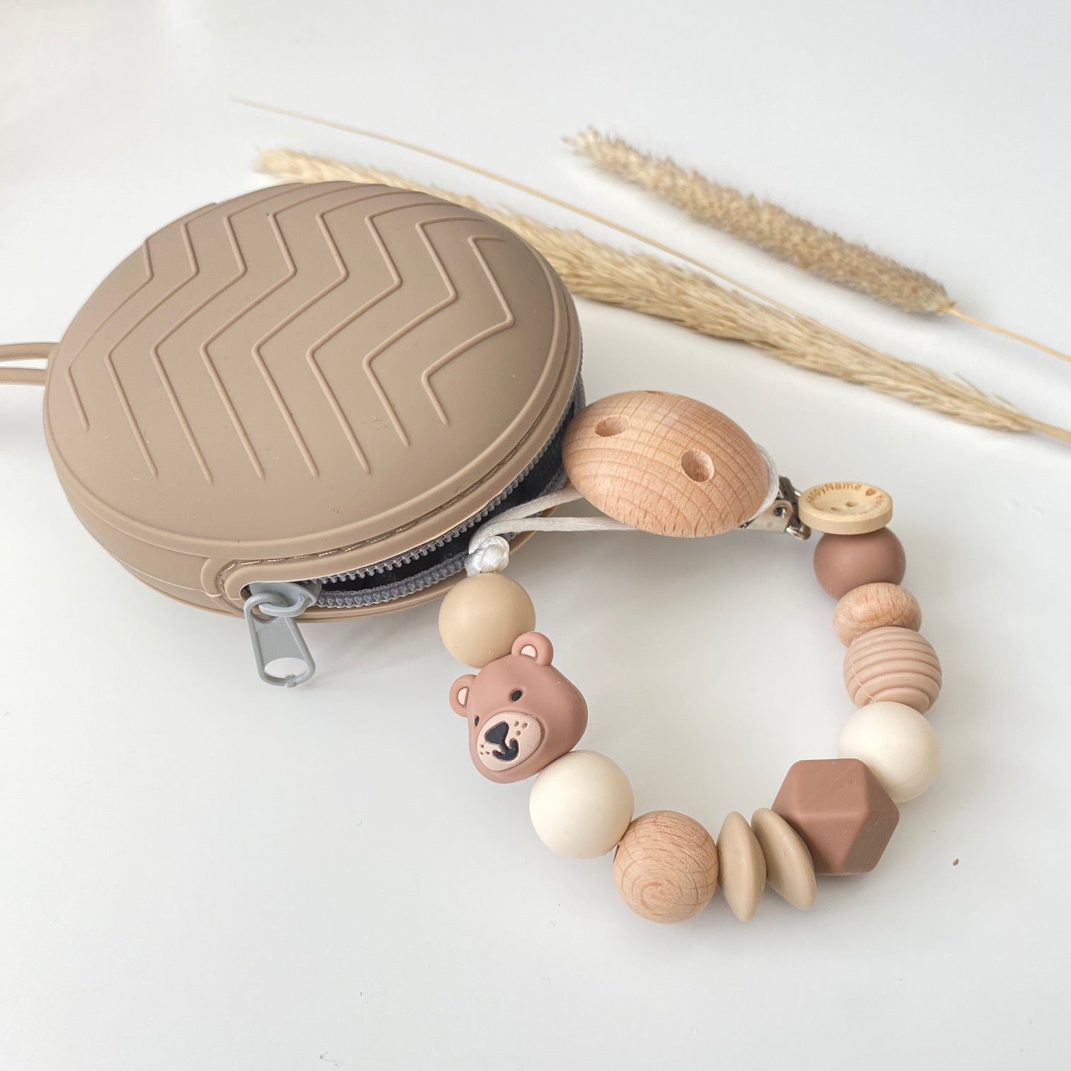 Speenkoord (met naam) Beer