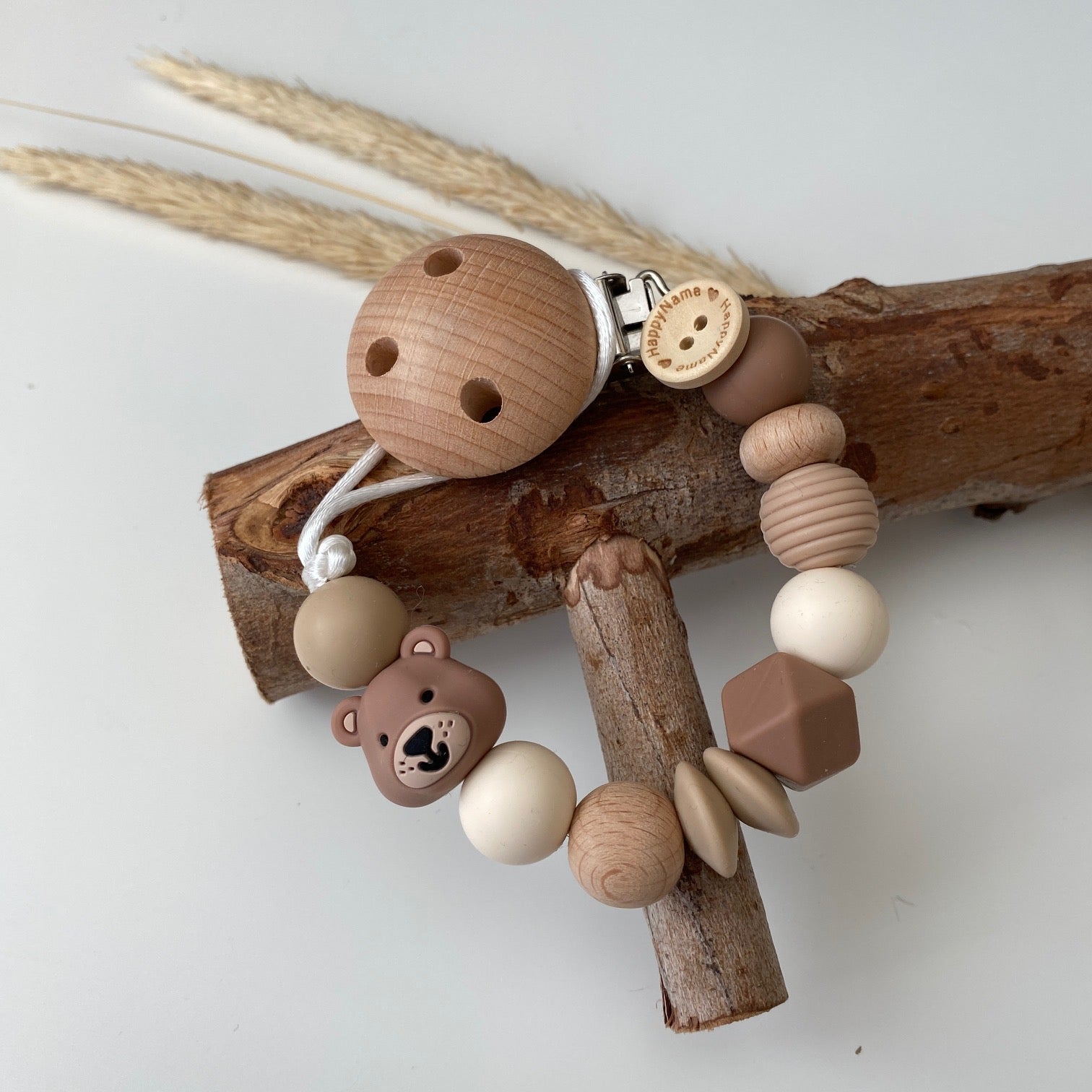 Speenkoord (met naam) Beer