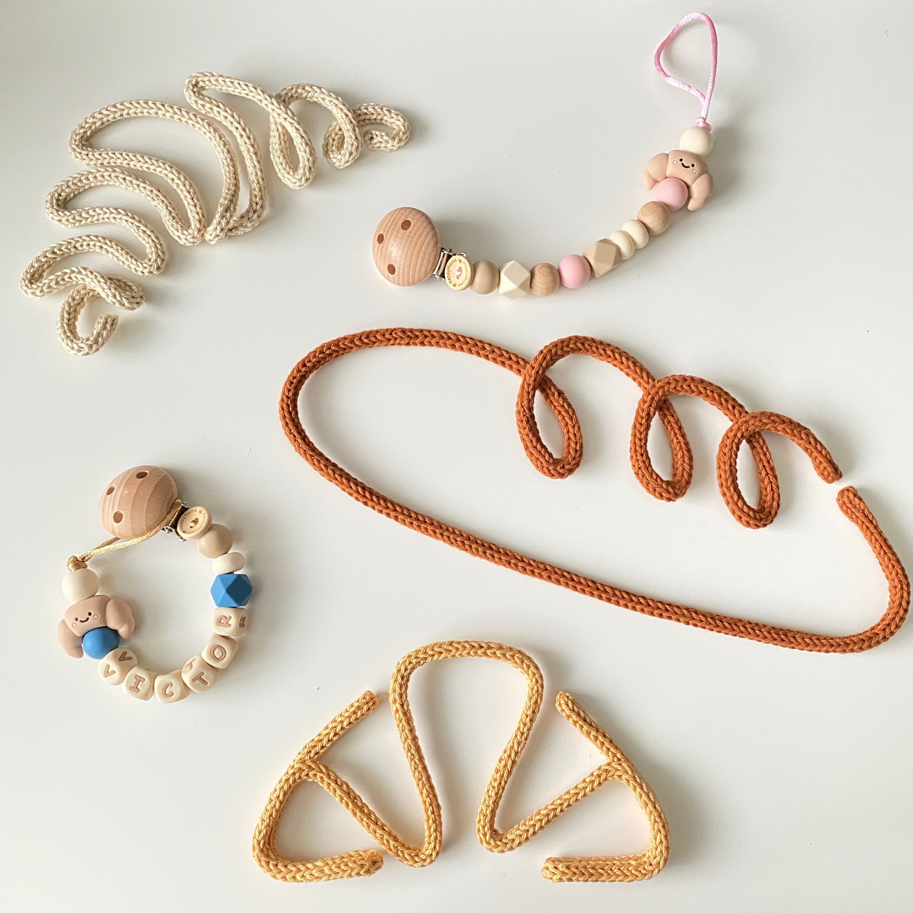 Croisant en Banguette