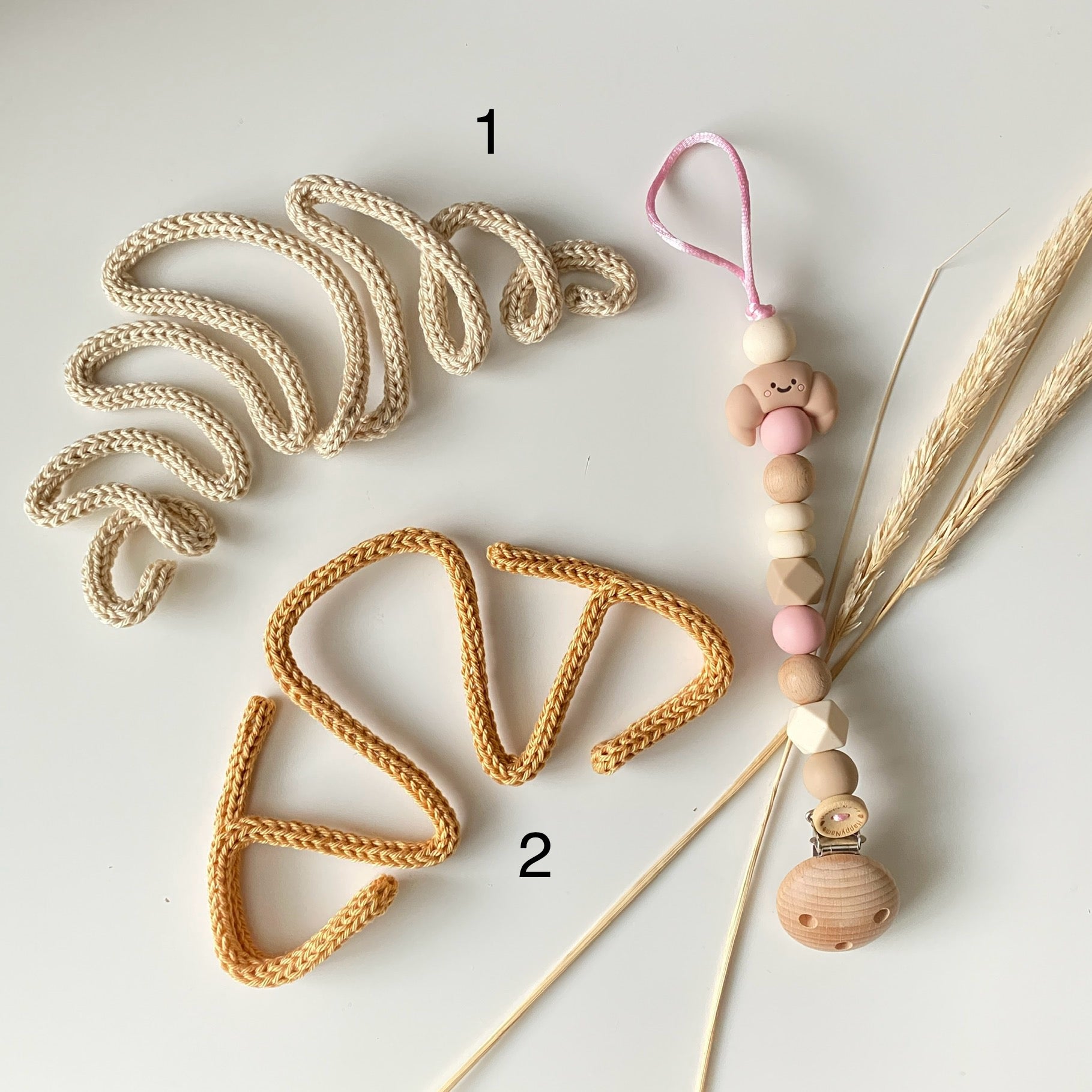 Croisant en Banguette