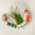 Speenkoord (met naam) Limited edition voetbal